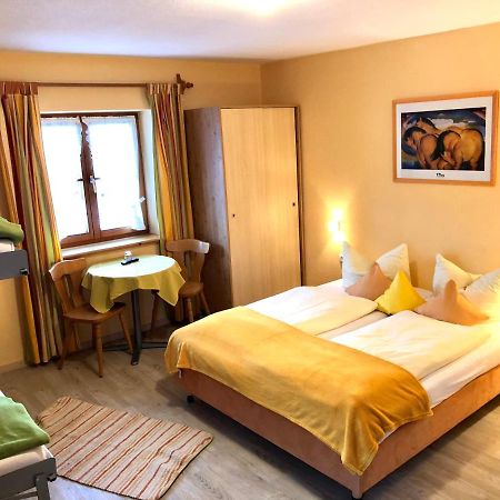 Hotel Waltraud Garni Kochel am See Extérieur photo