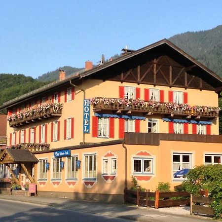Hotel Waltraud Garni Kochel am See Extérieur photo