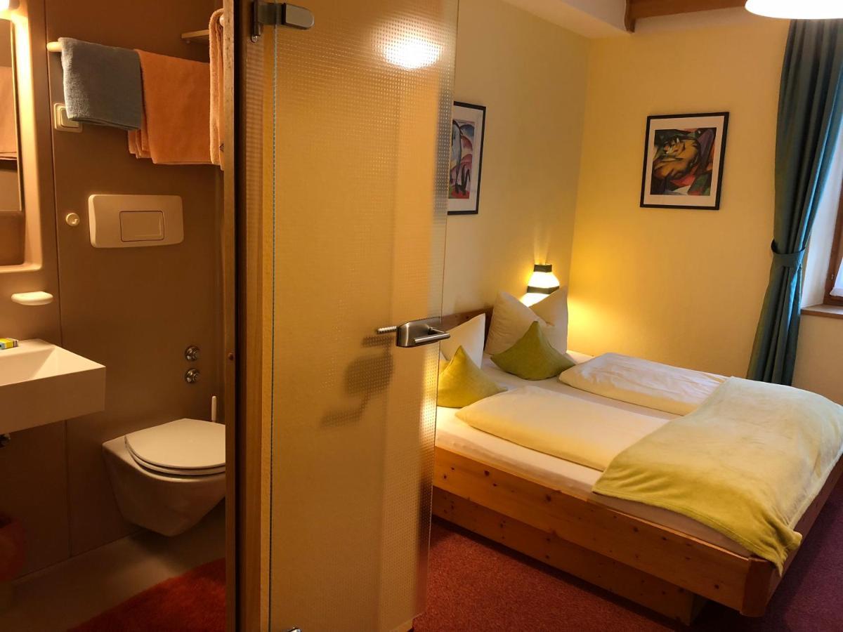 Hotel Waltraud Garni Kochel am See Extérieur photo