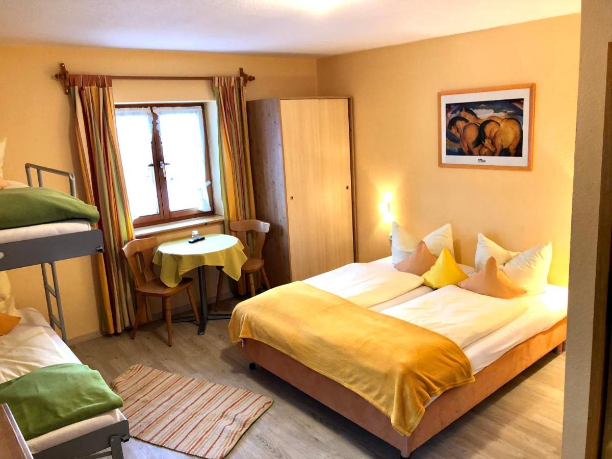 Hotel Waltraud Garni Kochel am See Extérieur photo