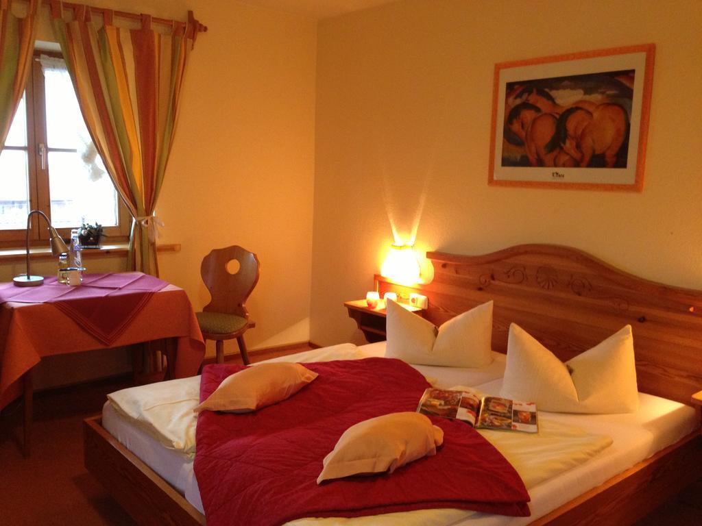 Hotel Waltraud Garni Kochel am See Extérieur photo