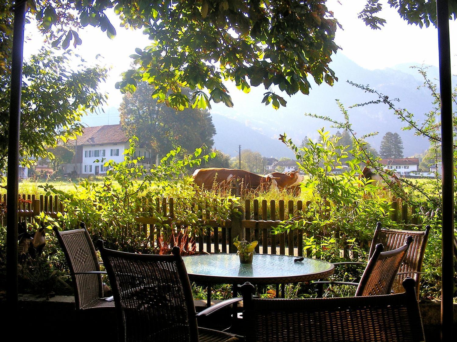 Hotel Waltraud Garni Kochel am See Extérieur photo