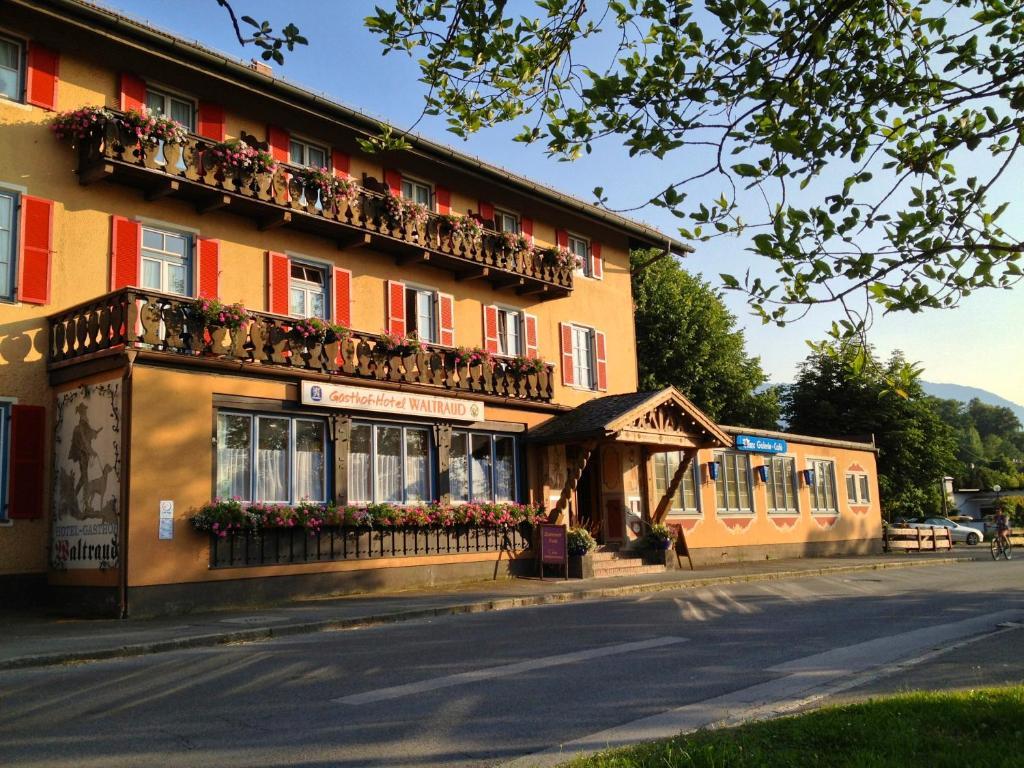Hotel Waltraud Garni Kochel am See Extérieur photo