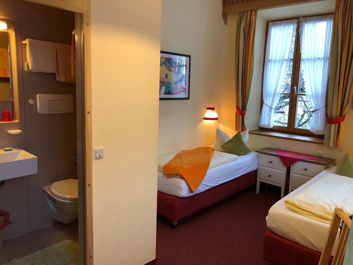 Hotel Waltraud Garni Kochel am See Extérieur photo