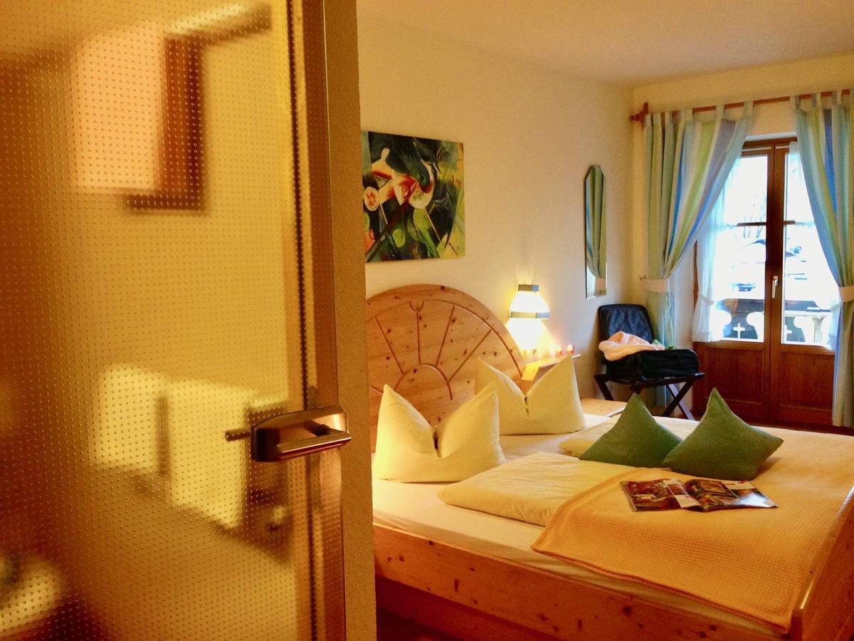 Hotel Waltraud Garni Kochel am See Extérieur photo