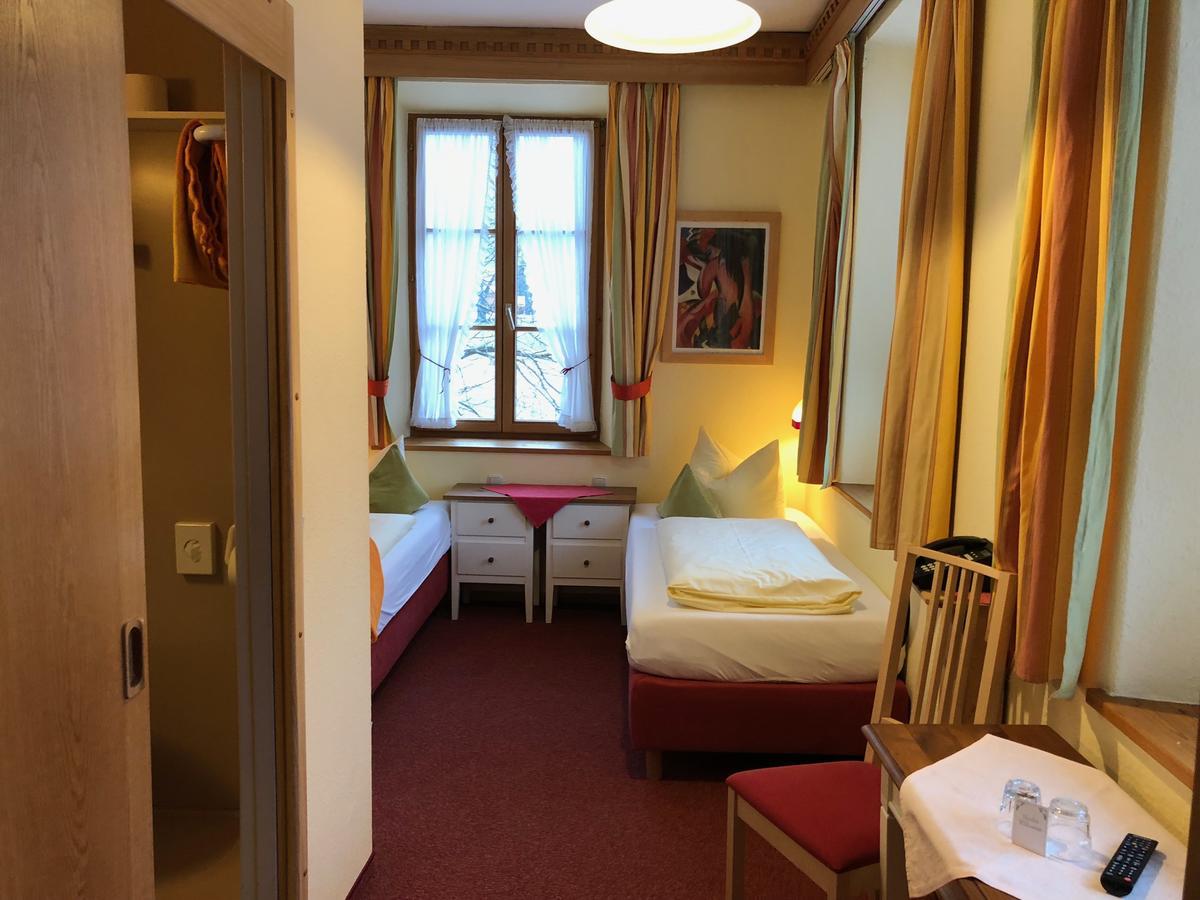 Hotel Waltraud Garni Kochel am See Extérieur photo