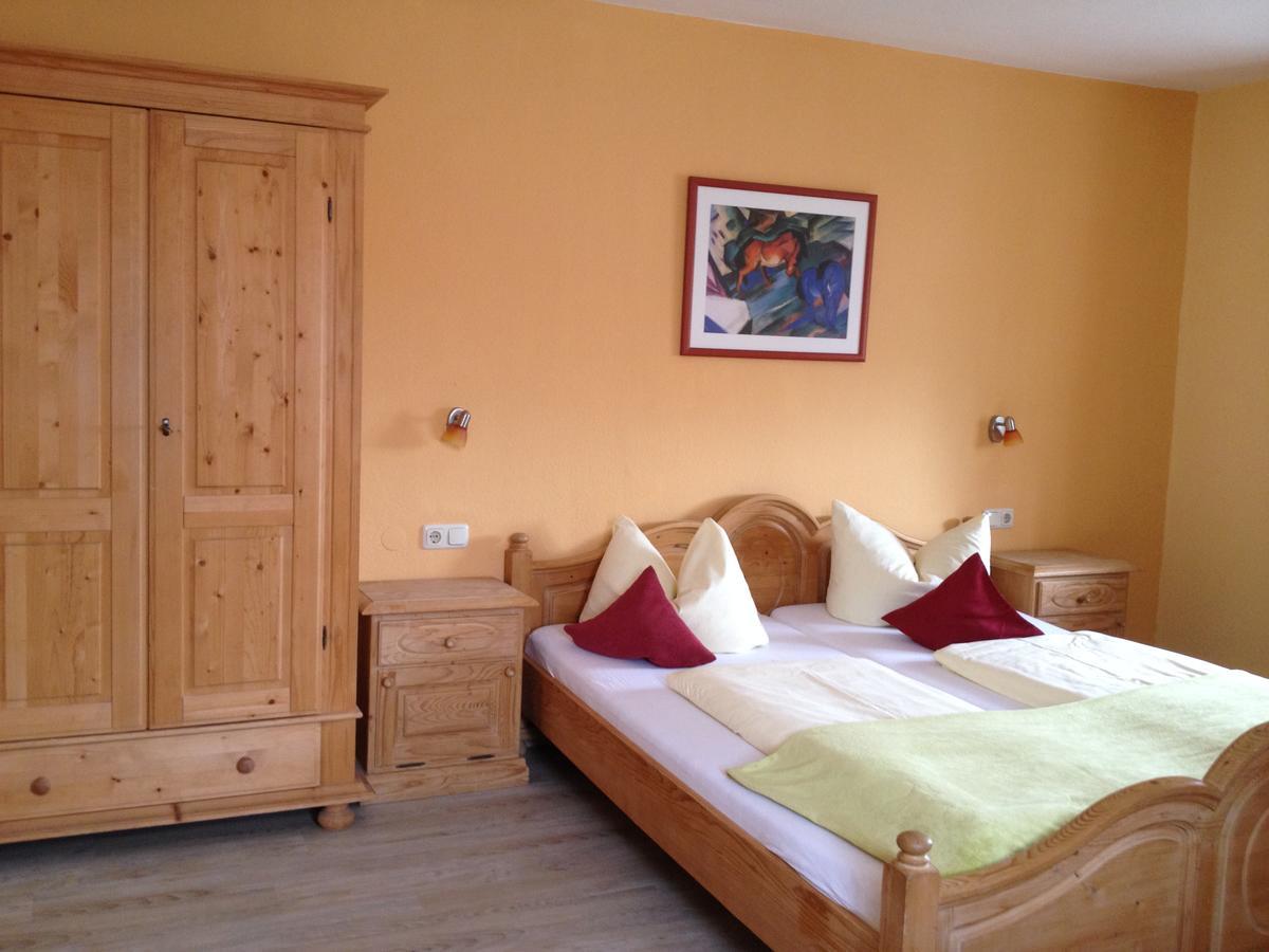 Hotel Waltraud Garni Kochel am See Extérieur photo