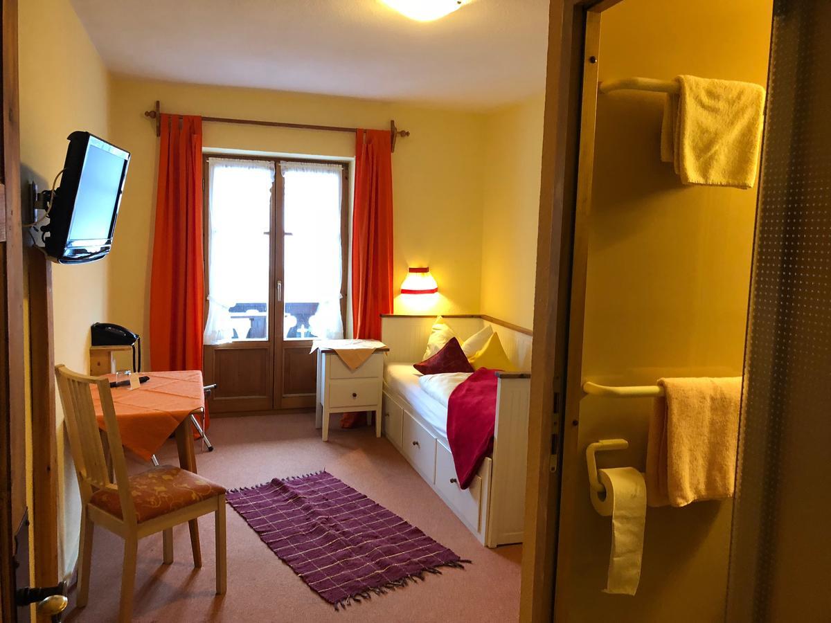 Hotel Waltraud Garni Kochel am See Extérieur photo