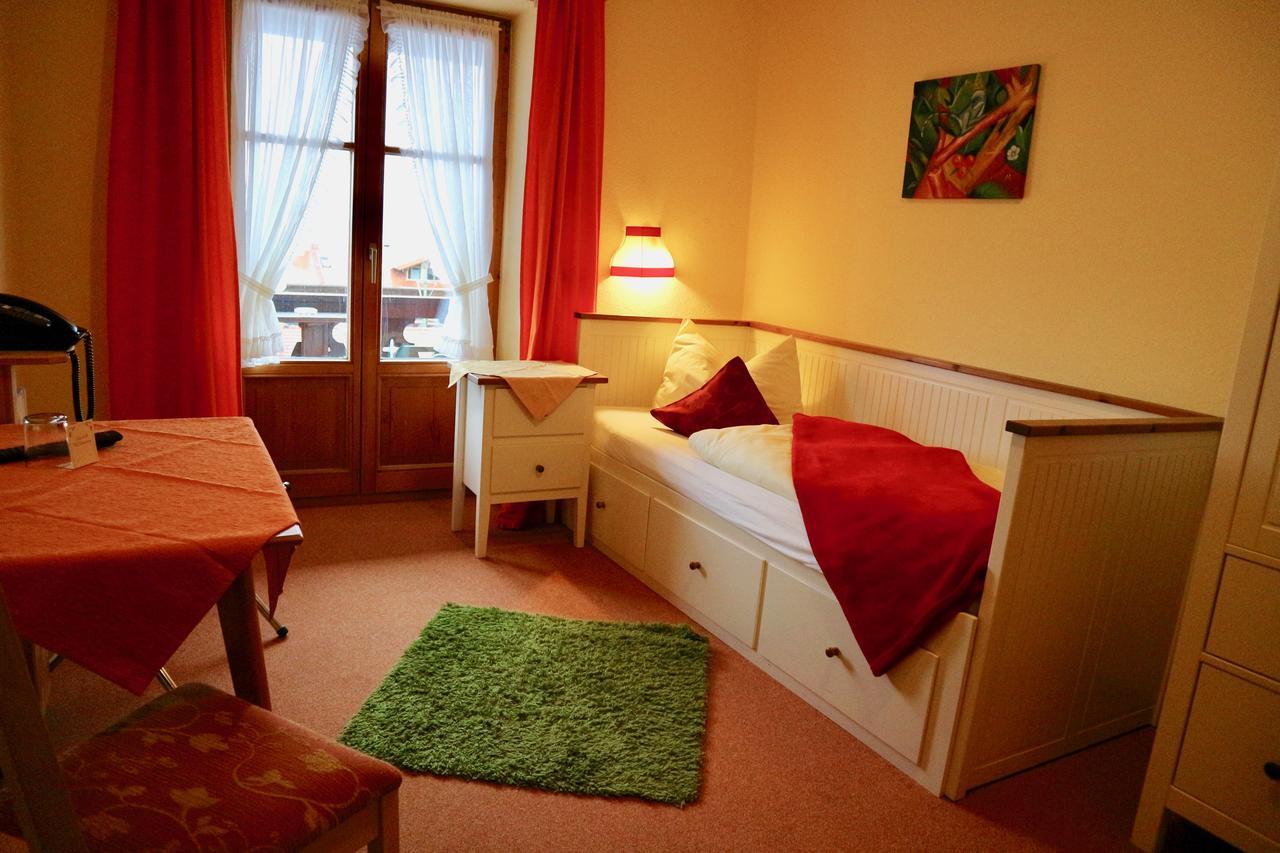 Hotel Waltraud Garni Kochel am See Extérieur photo